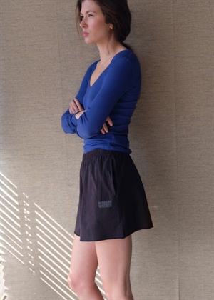 Gixy shorts Sort American Vintage